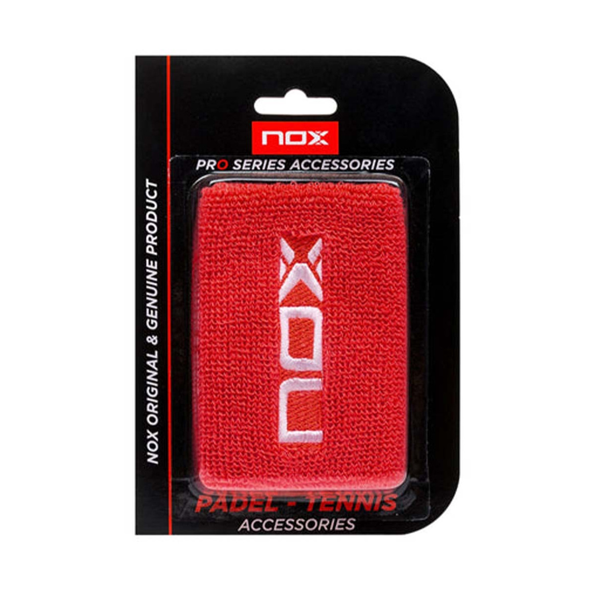 Nox Zwart Polsbandjes