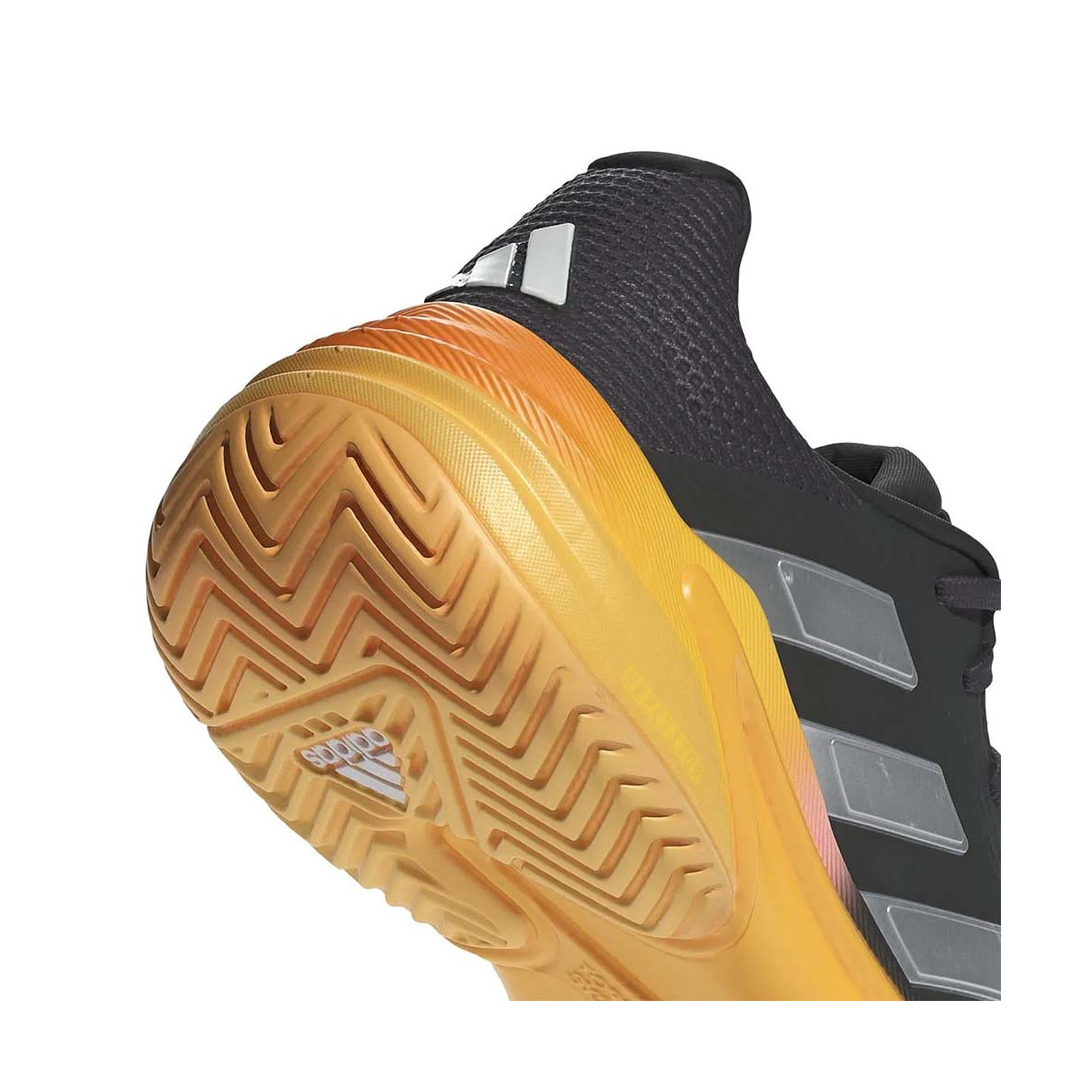 Adidas Barricade Dames Oranje schoenen