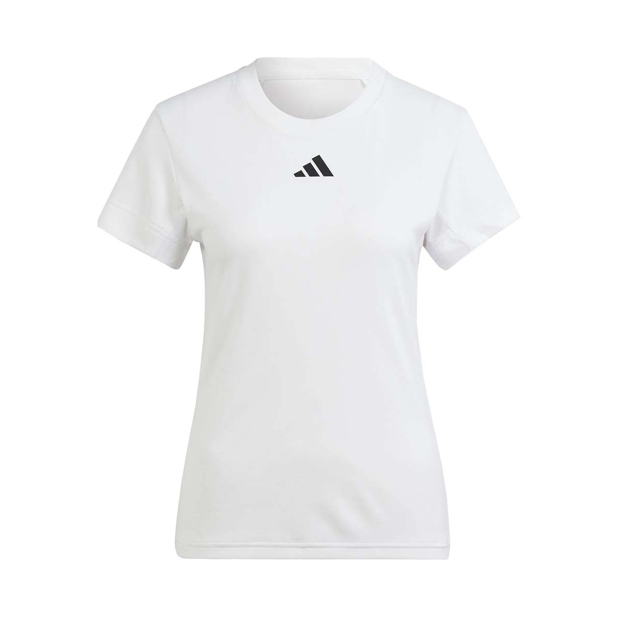 Adidas Freelift Dames T-shirt Wit