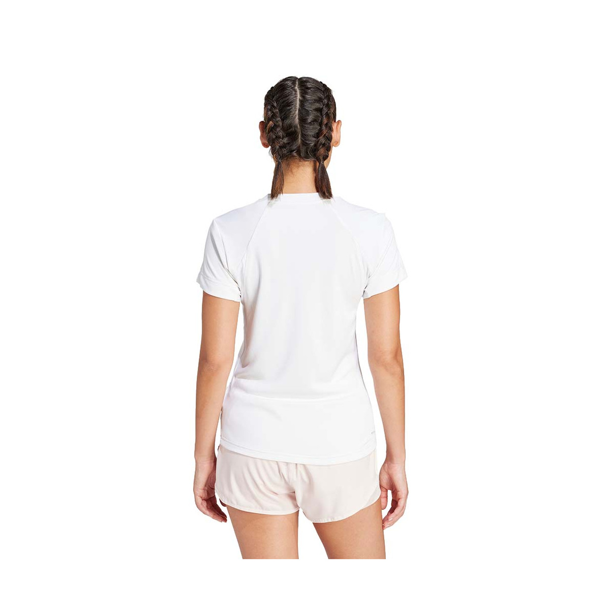 Adidas Freelift Dames T-shirt Wit