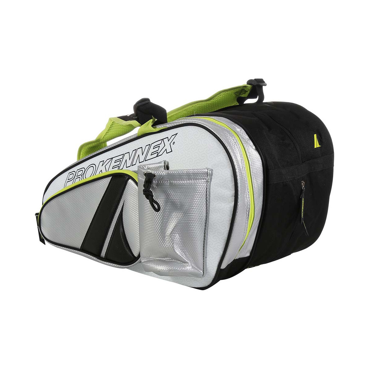 Pro Kennex Zwart / Rood tas
