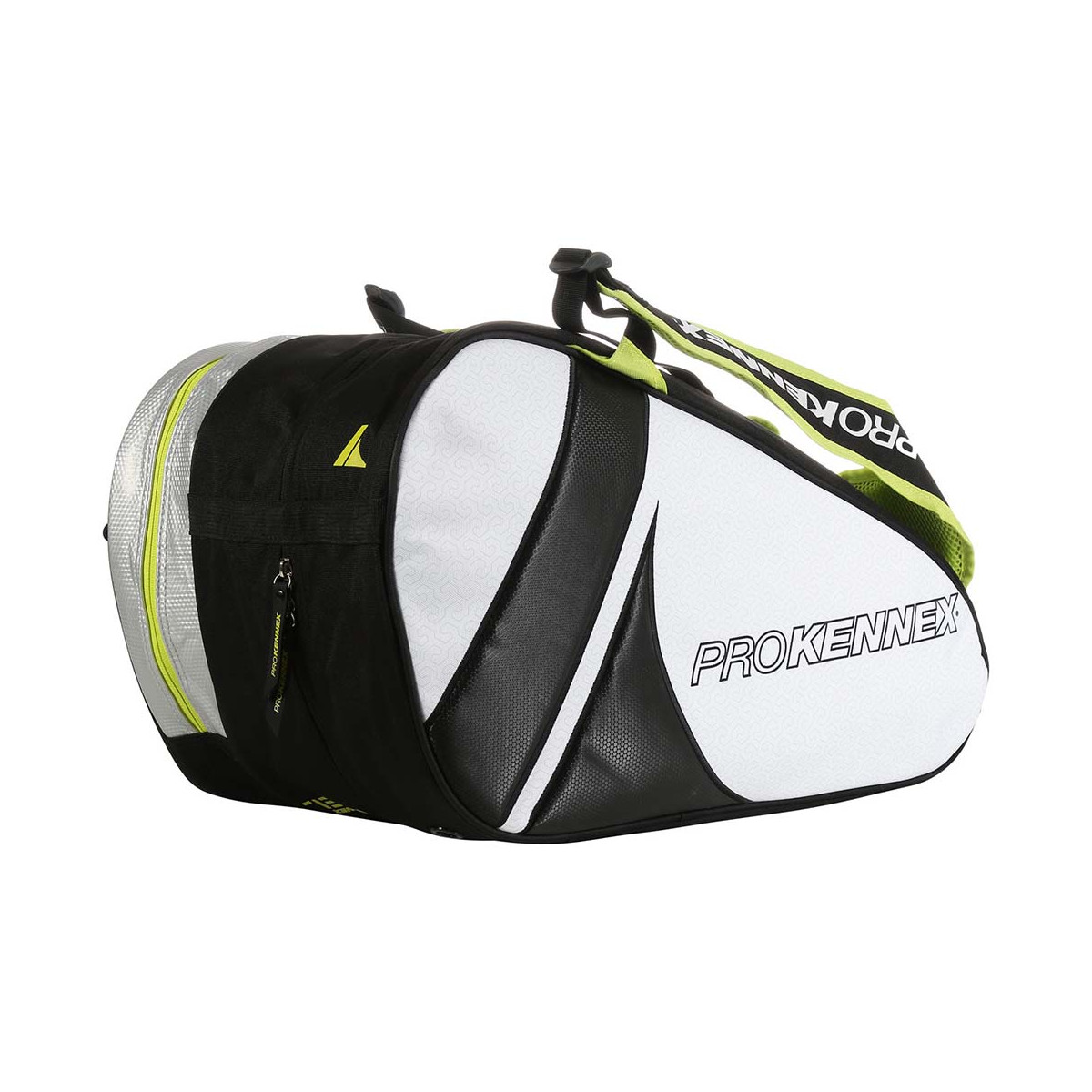 Pro Kennex Zwart / Rood tas