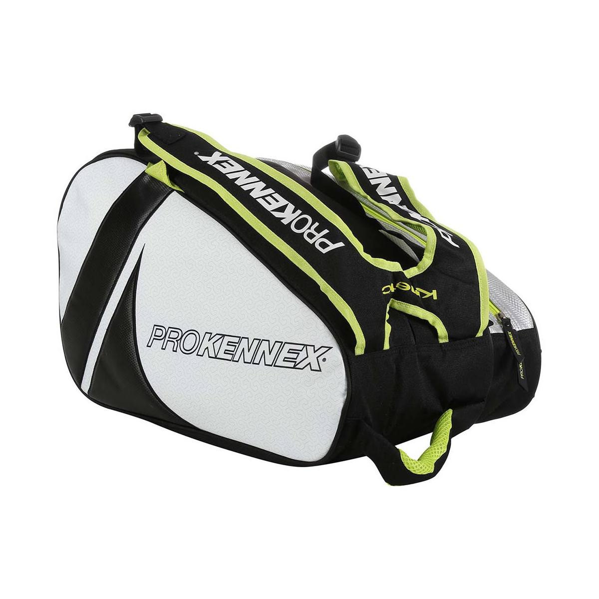 Pro Kennex Zwart / Rood tas