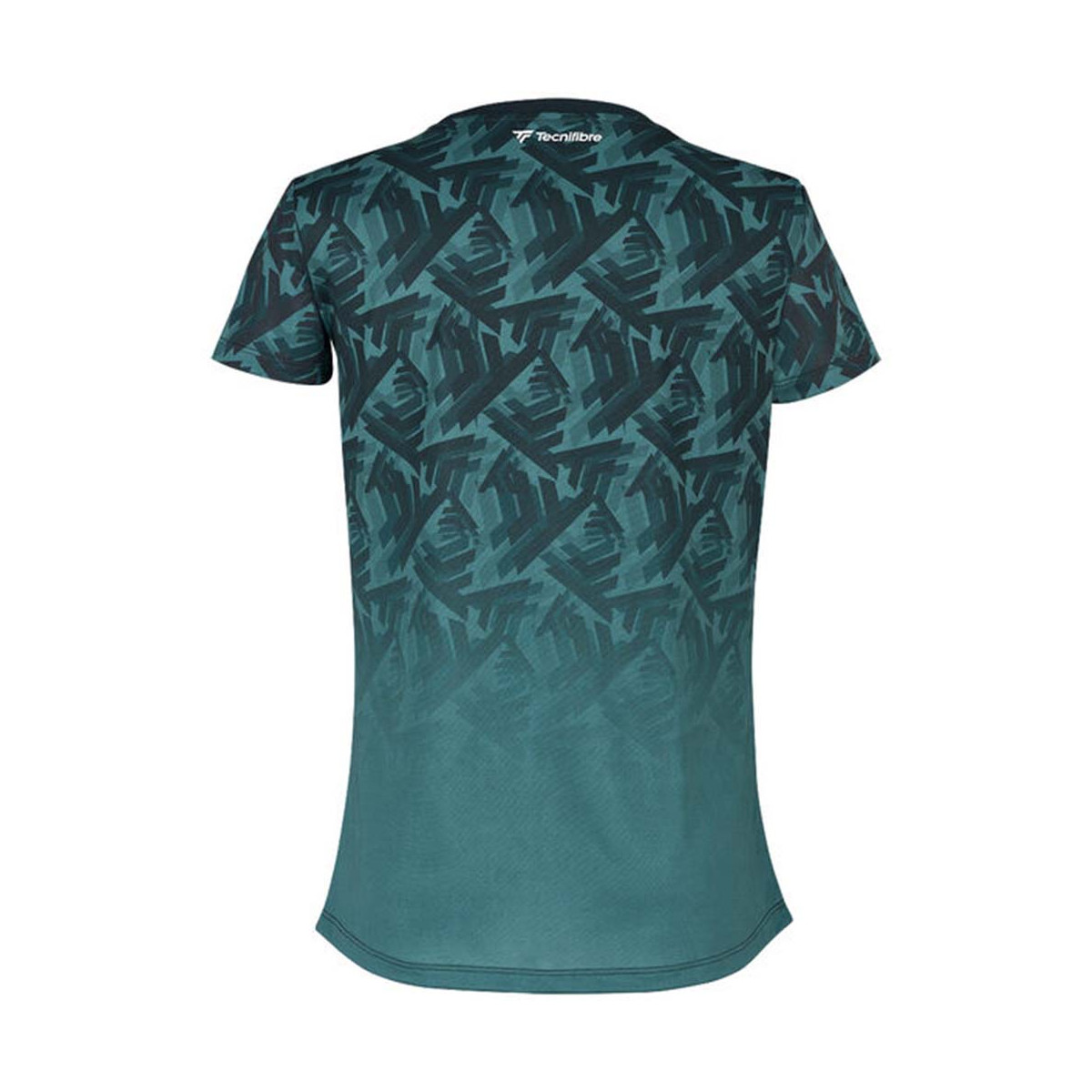 Tecnifibre Infini Tee X-Loop Woman Groen T-Shirt