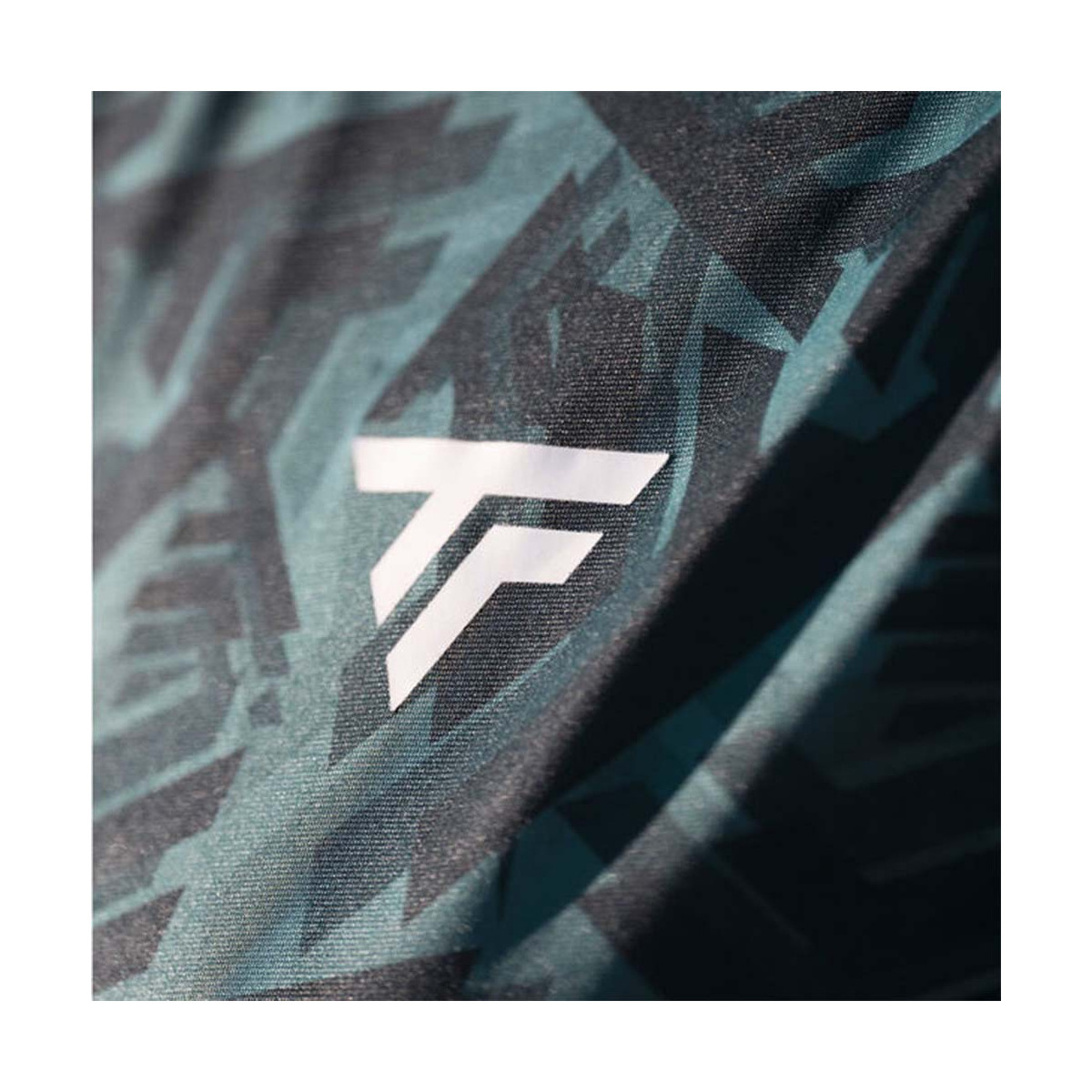 Tecnifibre Infini Tee X-Loop Woman Groen T-Shirt