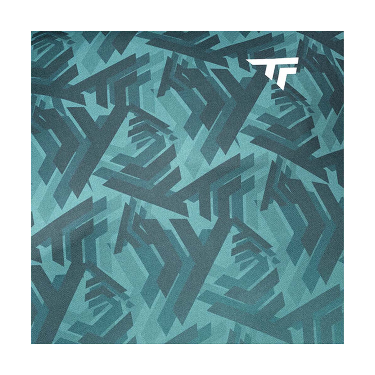 Tecnifibre Infini Tee X-Loop Woman Groen T-Shirt