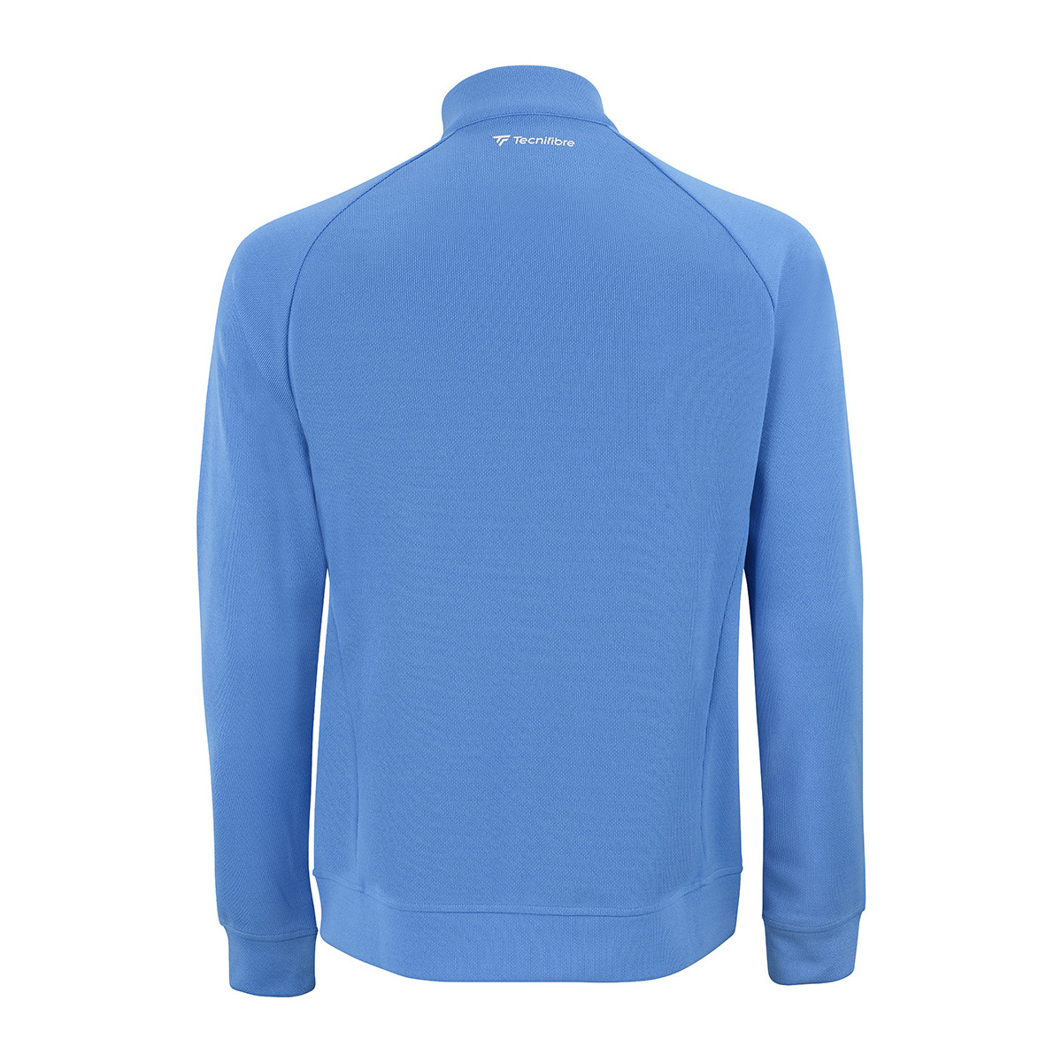 Veste zippée Tecnifibre Team Bleu Ciel