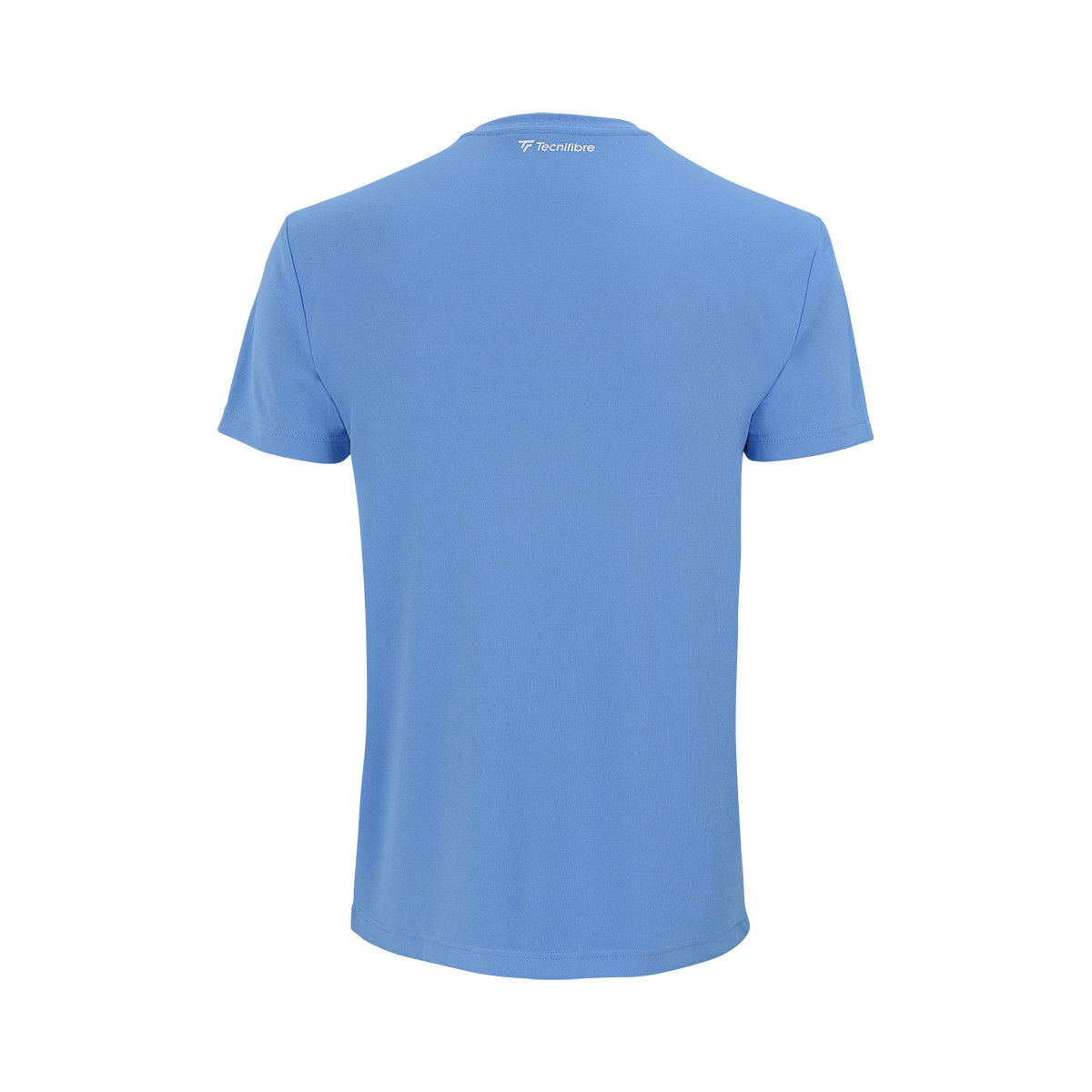 Tecnifibre Team Tech Azurblauw T-Shirt