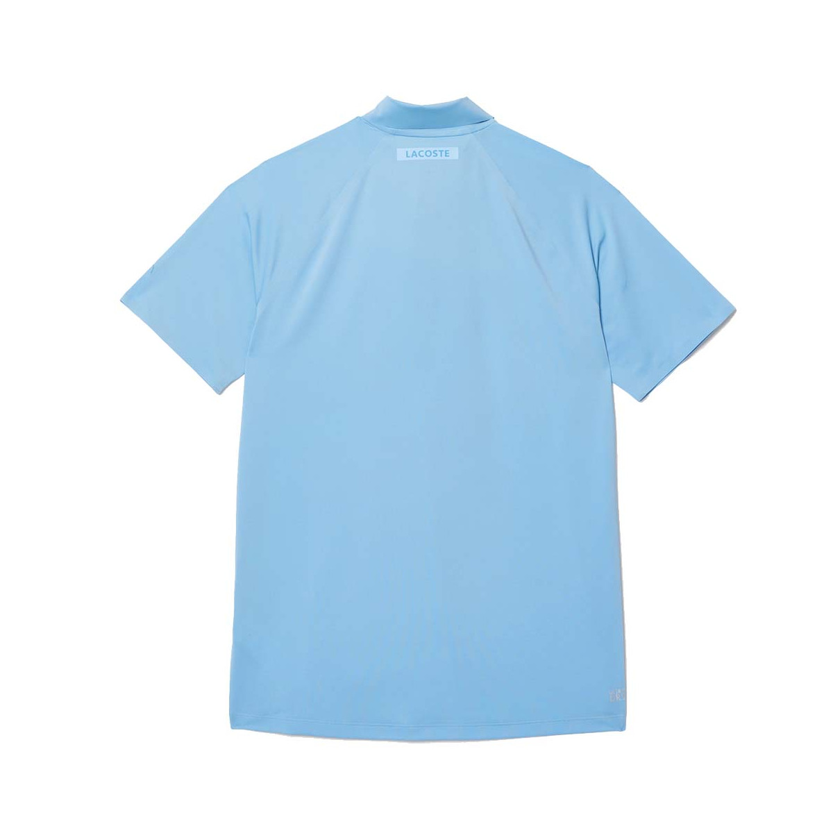 Polo Lacoste Tennis Novak Djokovic Player Bleu