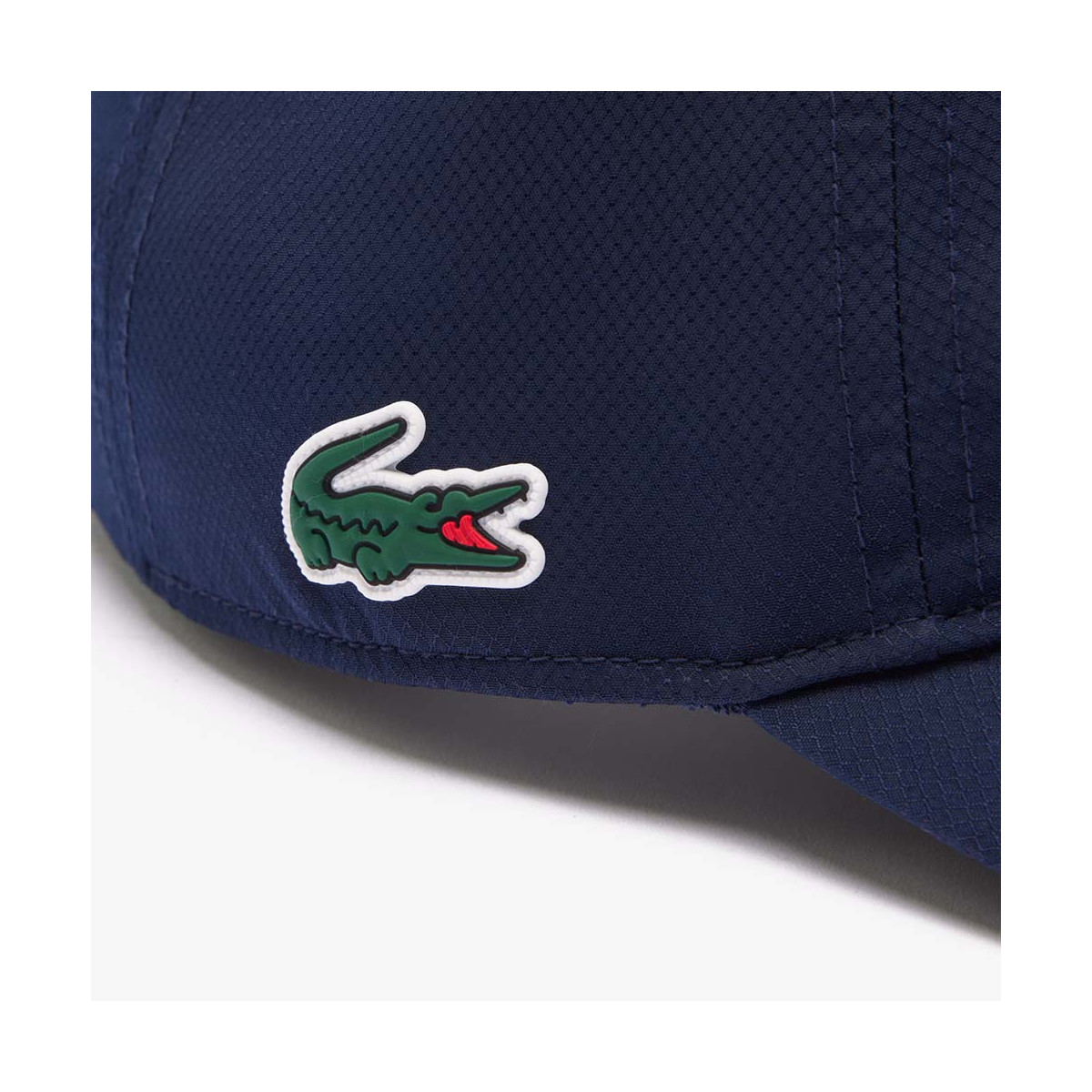 Casquette Lacoste Sport Bleu Nuit