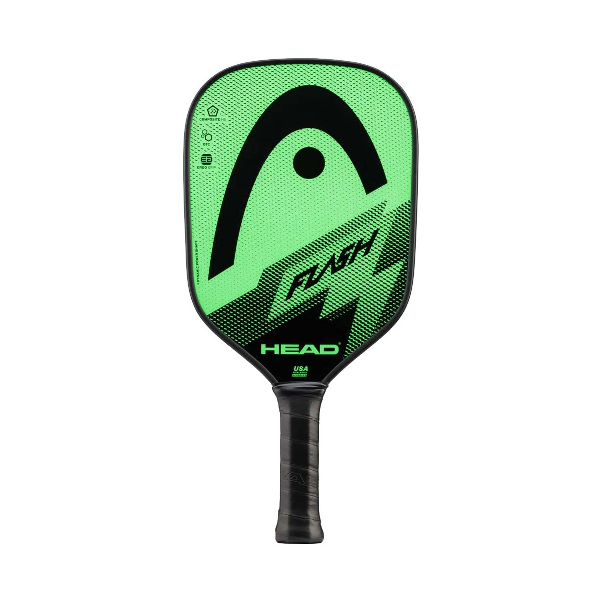 Pack Pickleball Flash (2 raquettes + 2 balles + 1 sac)