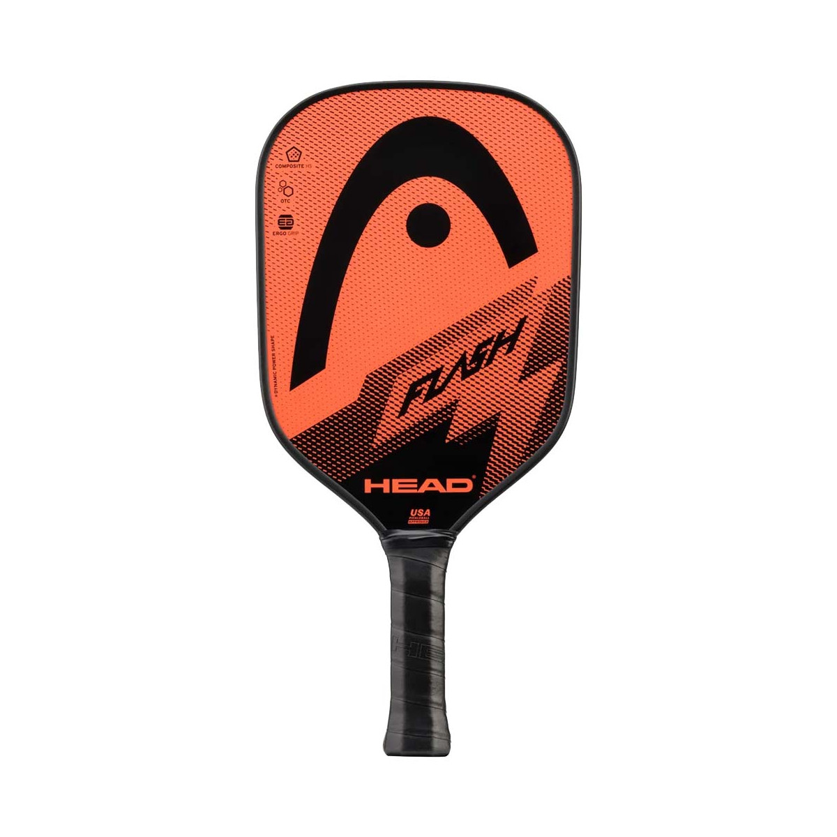 Pack Pickleball Flash (2 raquettes + 2 balles + 1 sac)