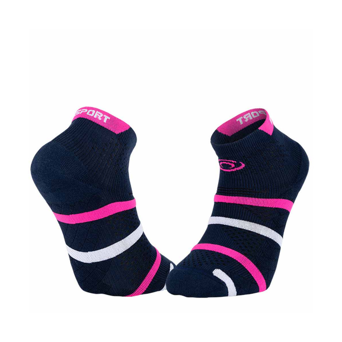 BV Sport Padel Hoge Sokken Blauw