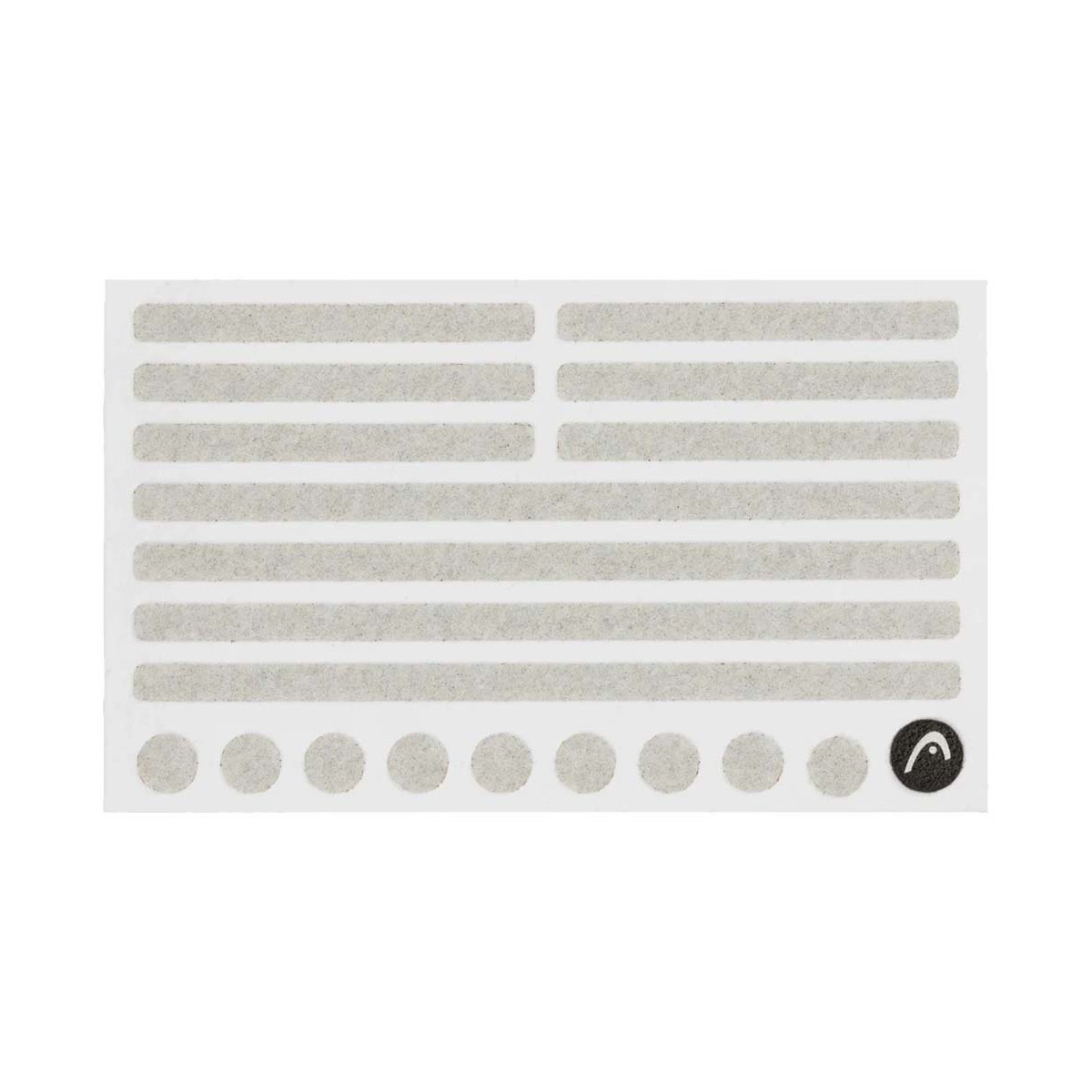Bandes Head Pro Spin Strips