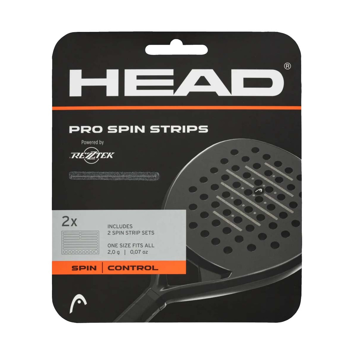 Bandes Head Pro Spin Strips