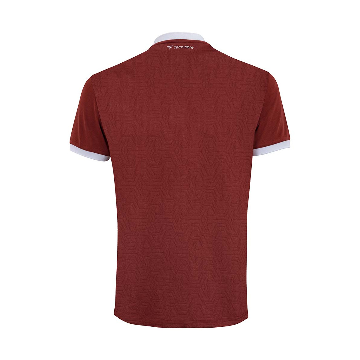 Tecnifibre Team Mesh Rood Polo