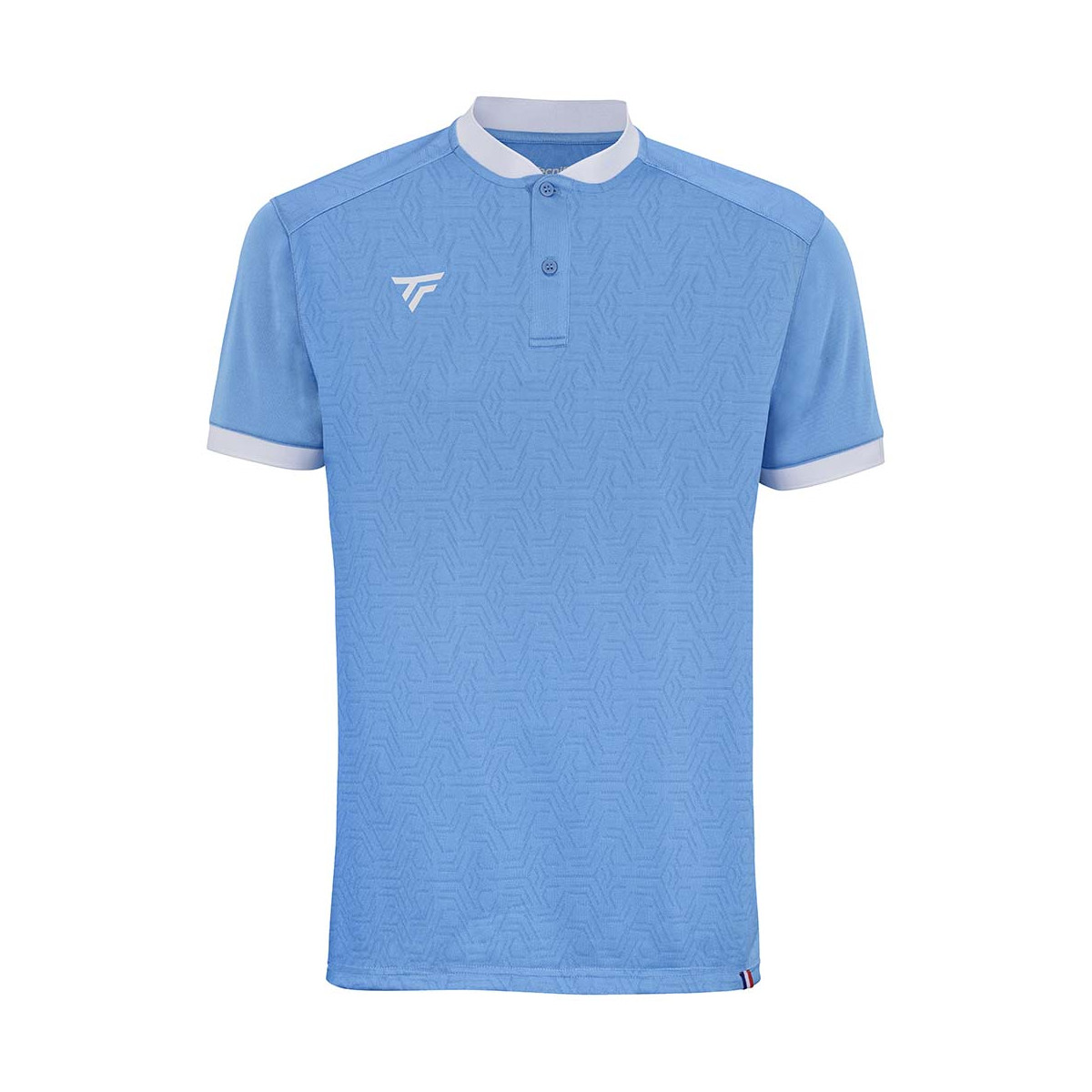 Polo Tecnifibre Team Mesh Azur