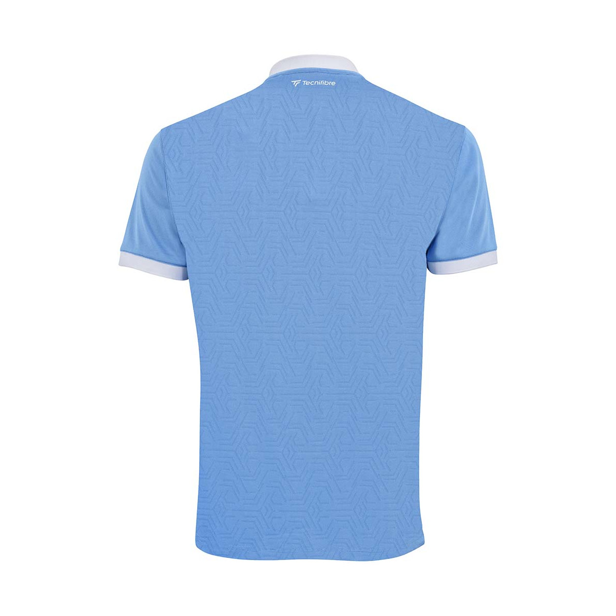 Polo Tecnifibre Team Mesh Azur