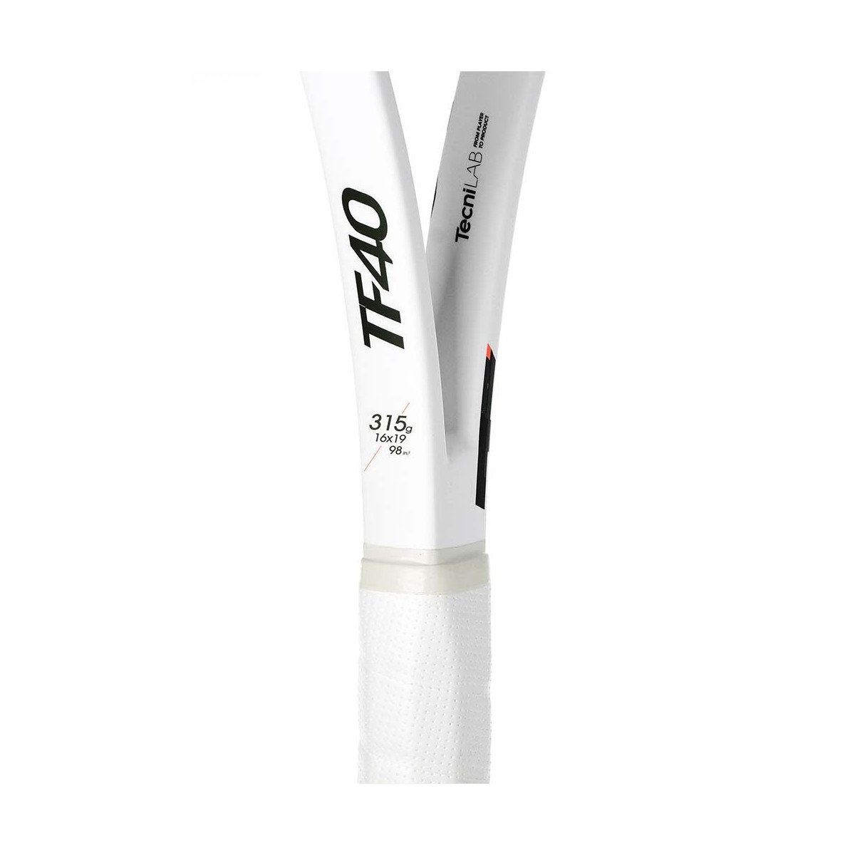 Tecnifibre TF40 315 16M (315g) tennisracket