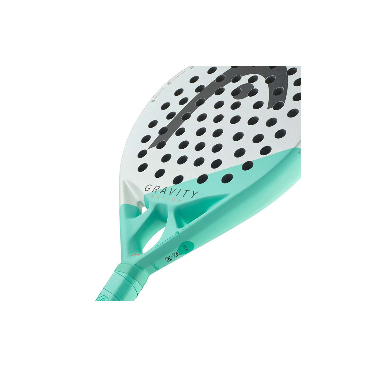 Head Gravity Motion 2024 Racket