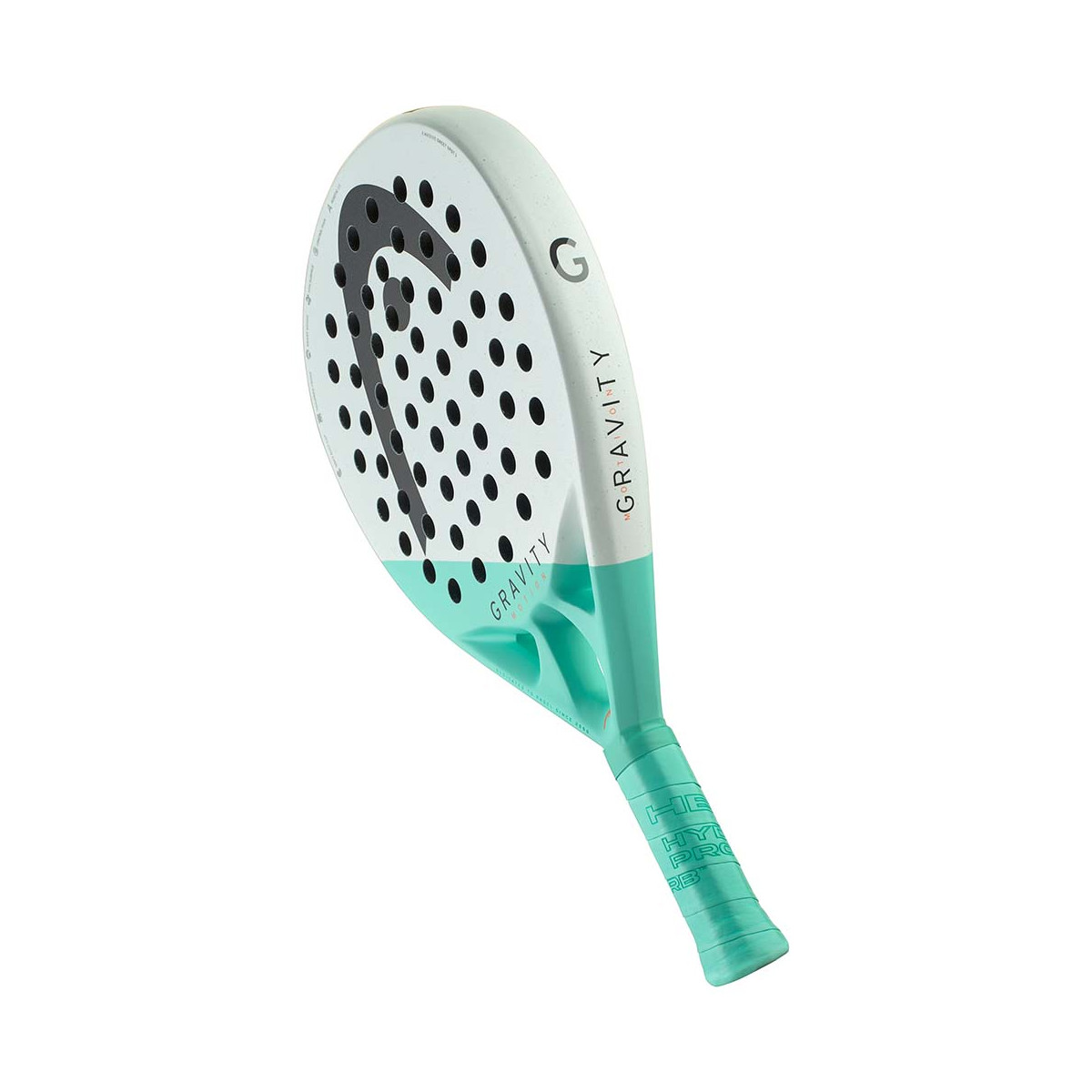 Raquette Head Gravity Motion 2024