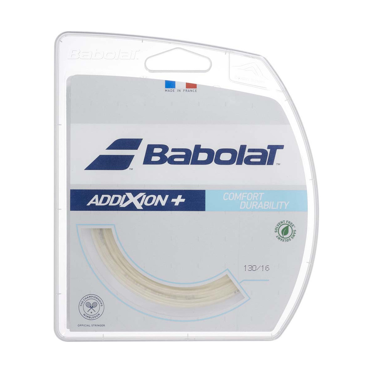 Cordage Babolat Addixion+ 12m
