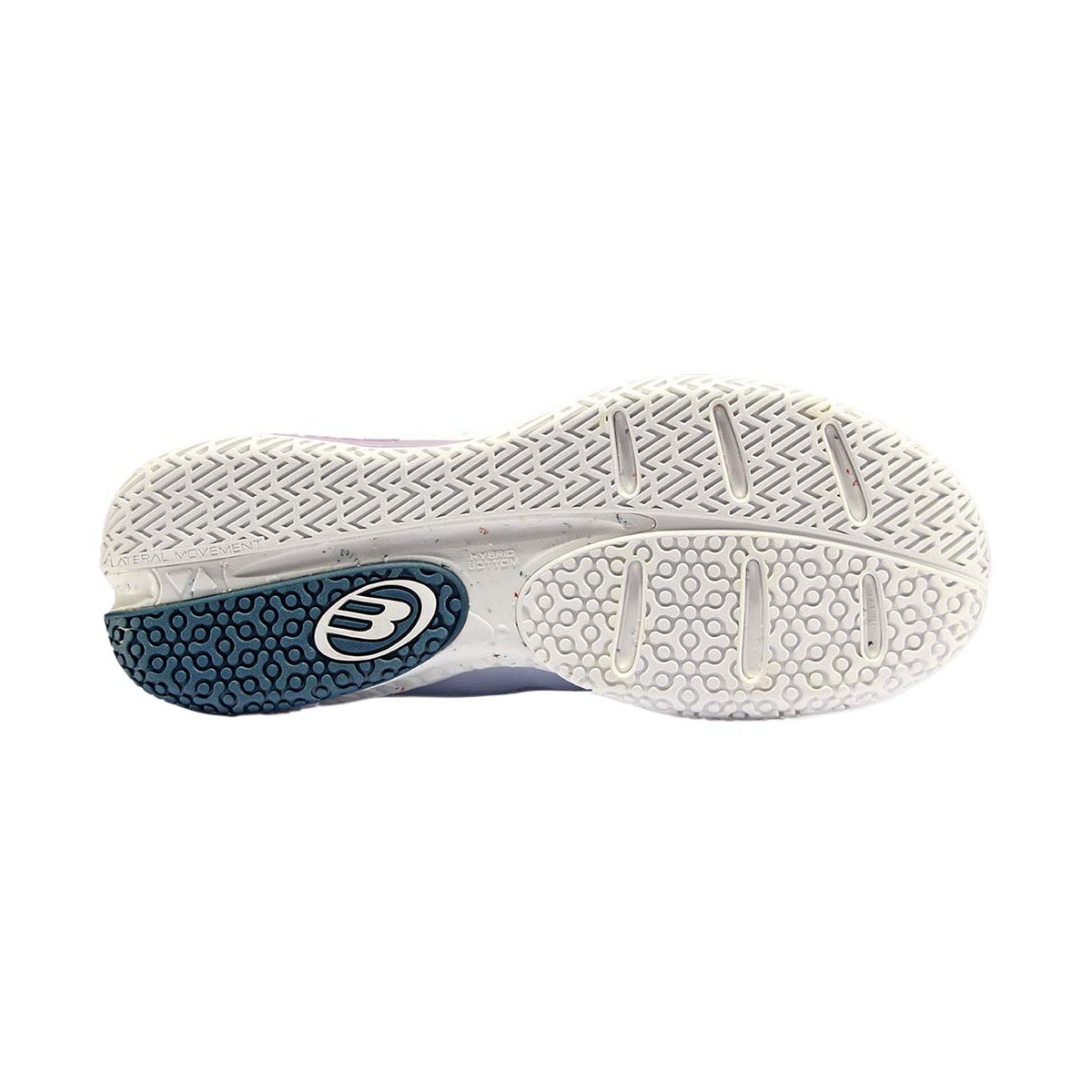 Bullpadel Elite 23I Dames Groen schoenen