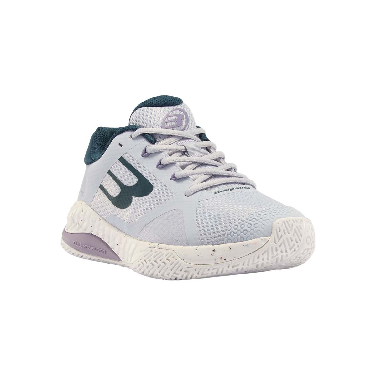 Bullpadel Elite 23I Dames Groen schoenen