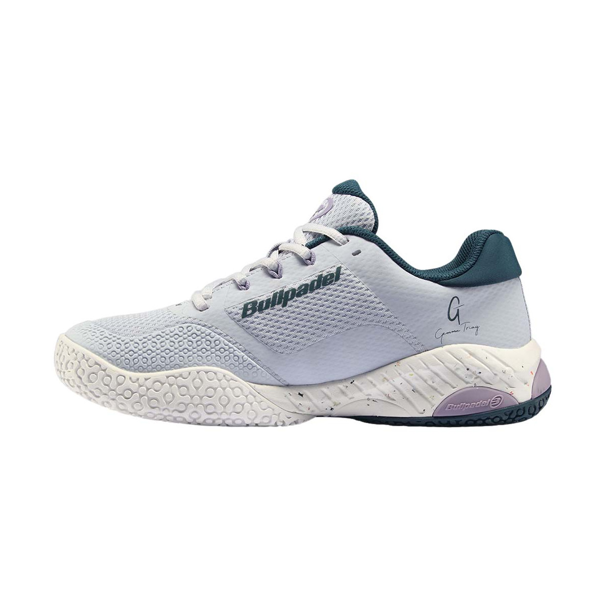 Bullpadel Elite 23I Dames Groen schoenen