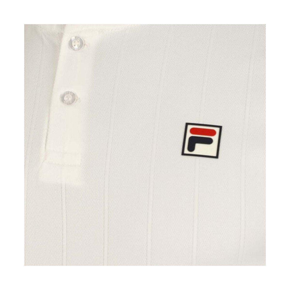 T-Shirt Fila Addison Blanc