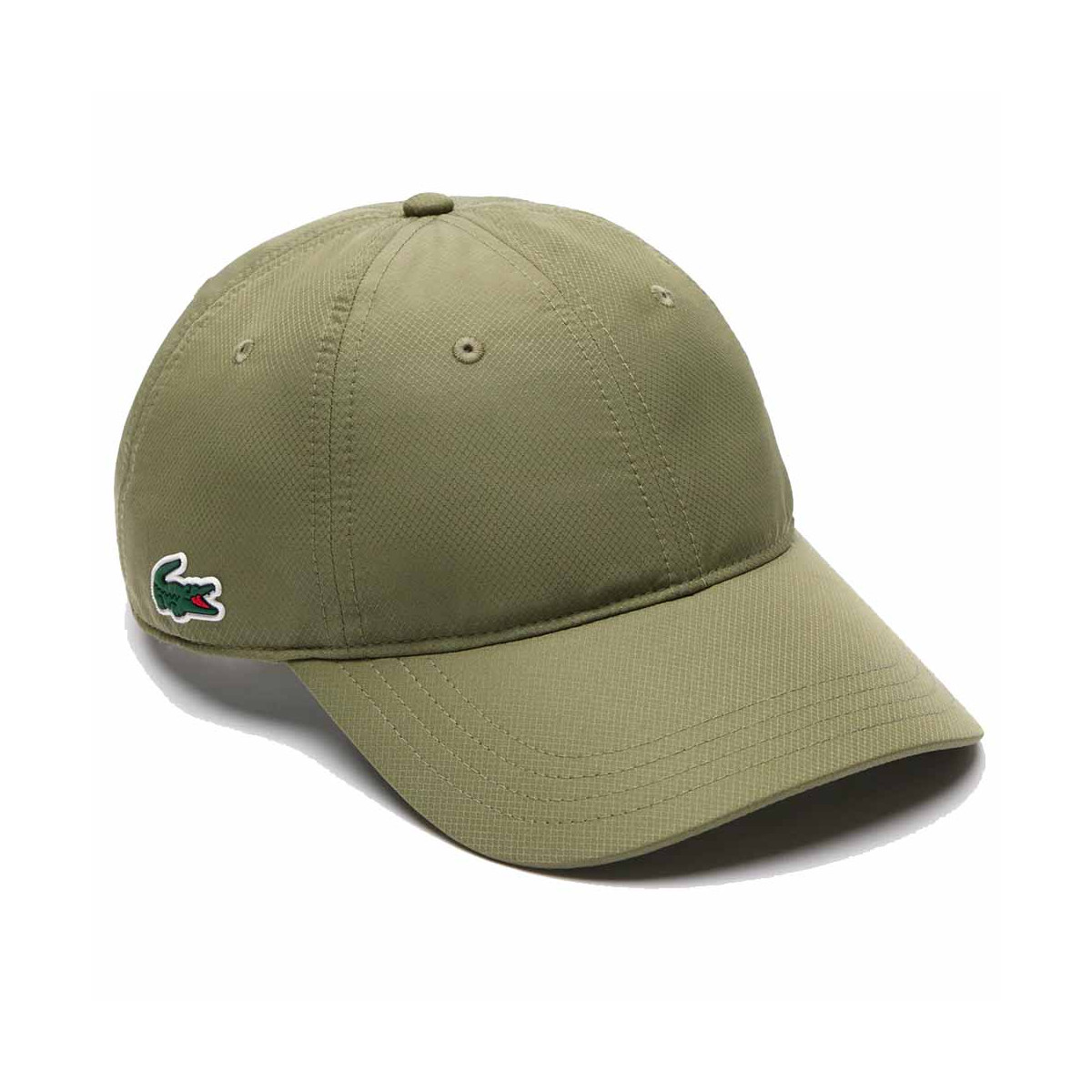 Casquette Lacoste Sport Vert kaki