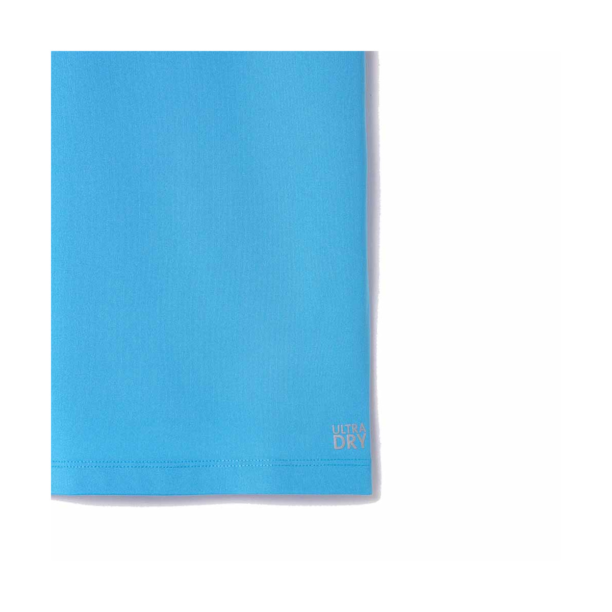 Lacoste Tennis Novak Djokovic Player Blauw Polo