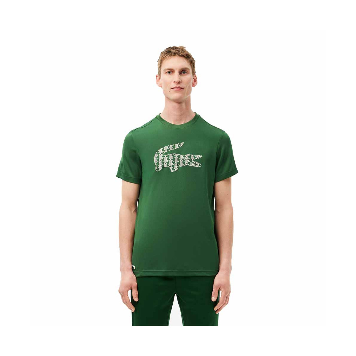 Lacoste Marineblauw T-Shirt