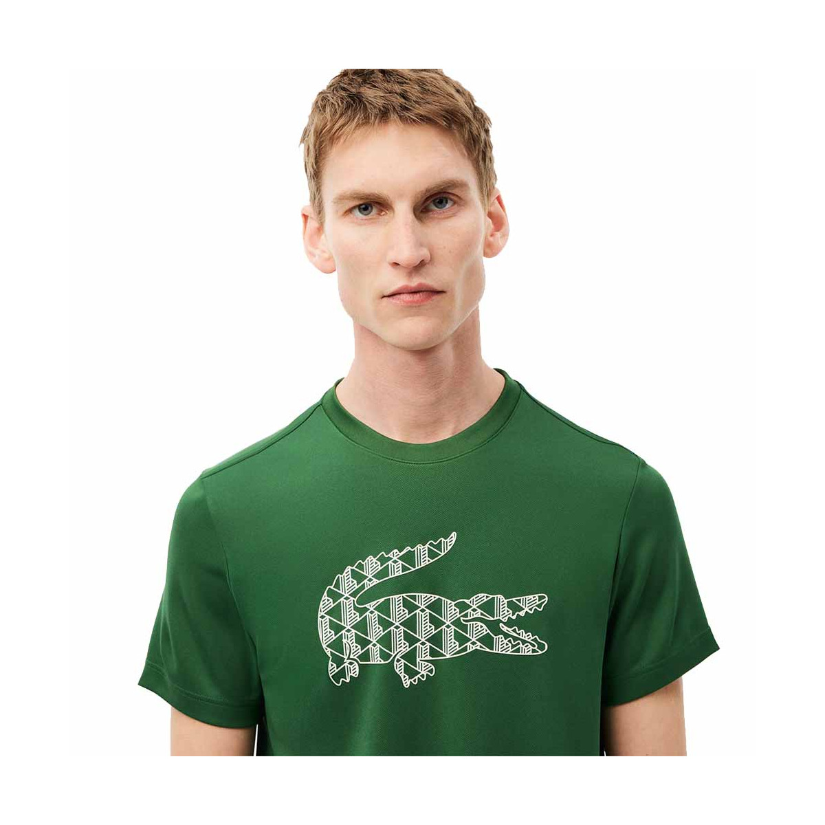 Lacoste Marineblauw T-Shirt