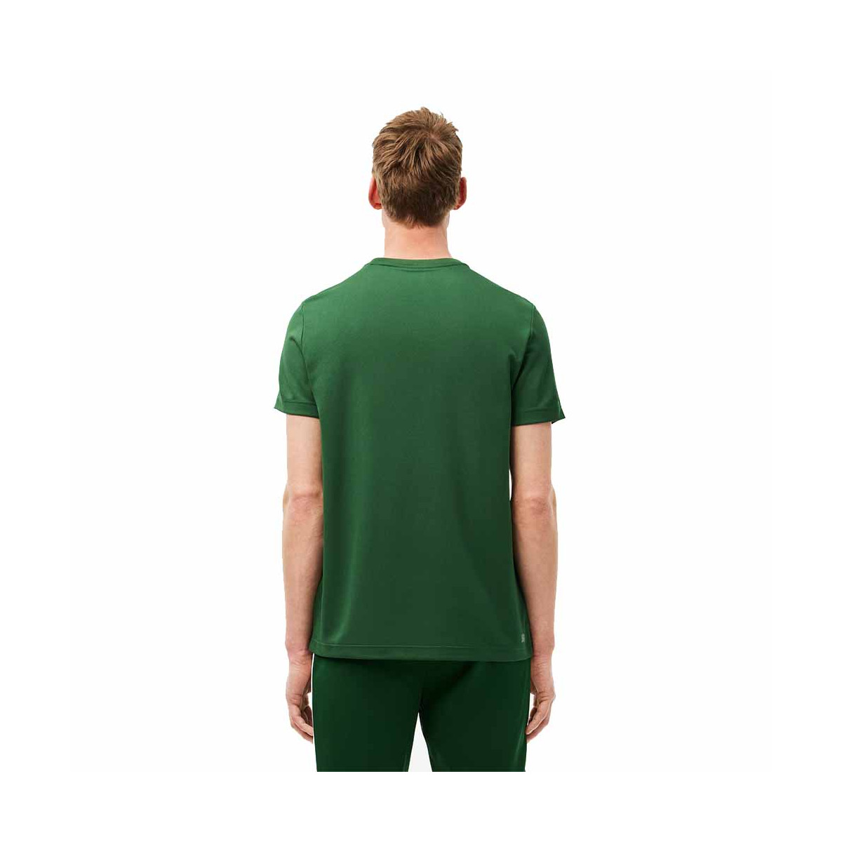 Lacoste Marineblauw T-Shirt