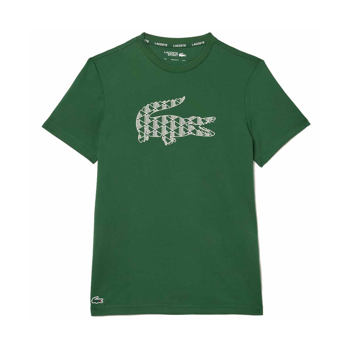 Lacoste Marineblauw T-Shirt