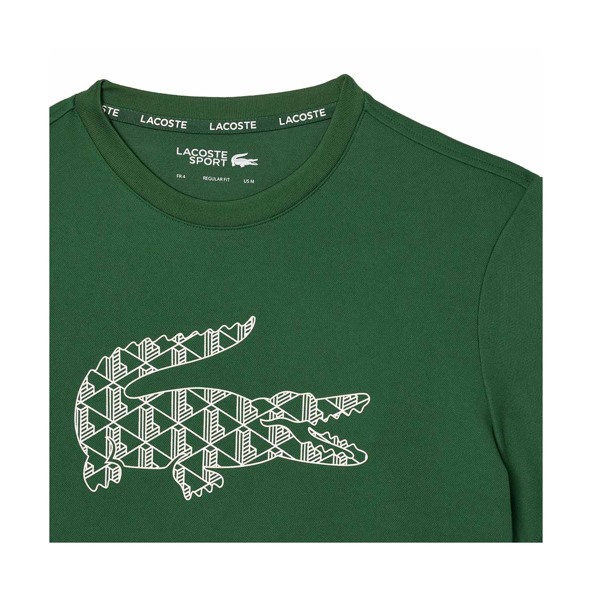 Lacoste Marineblauw T-Shirt