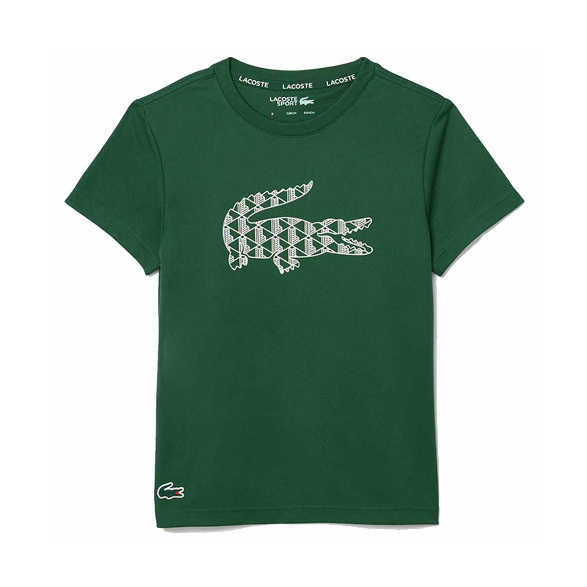 Lacoste Groen T-Shirt