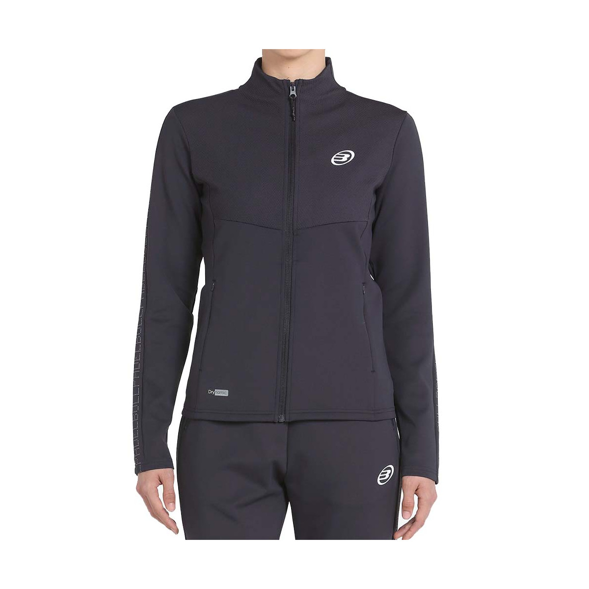 Bullpadel Icaco Dames Groen Jas