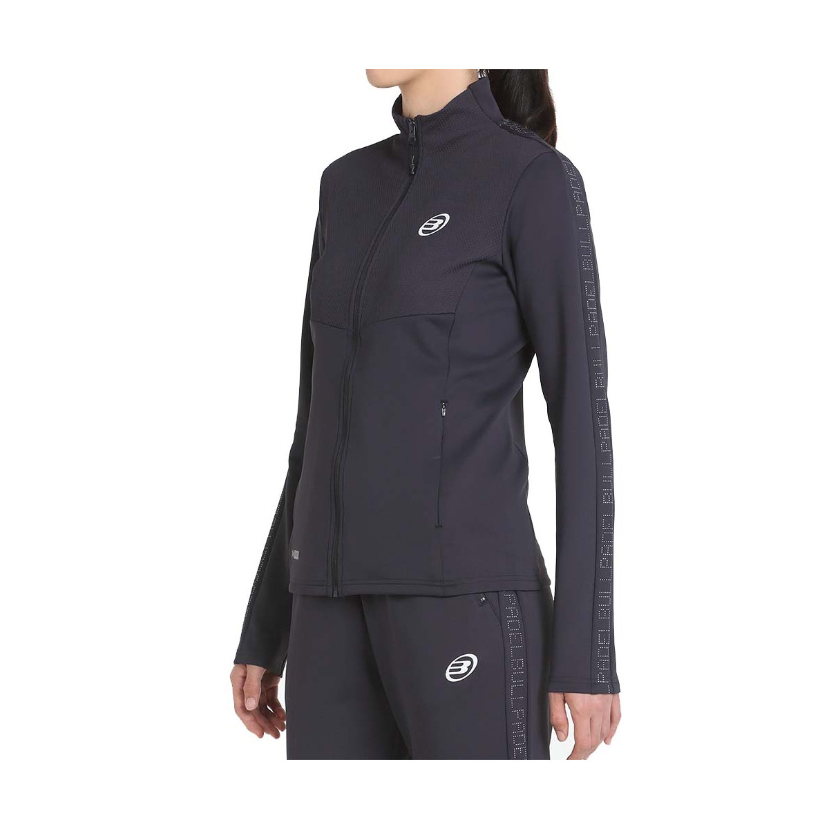 Bullpadel Icaco Dames Groen Jas