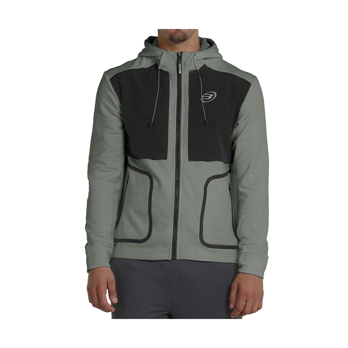 Veste Bullpadel Belel Kaki