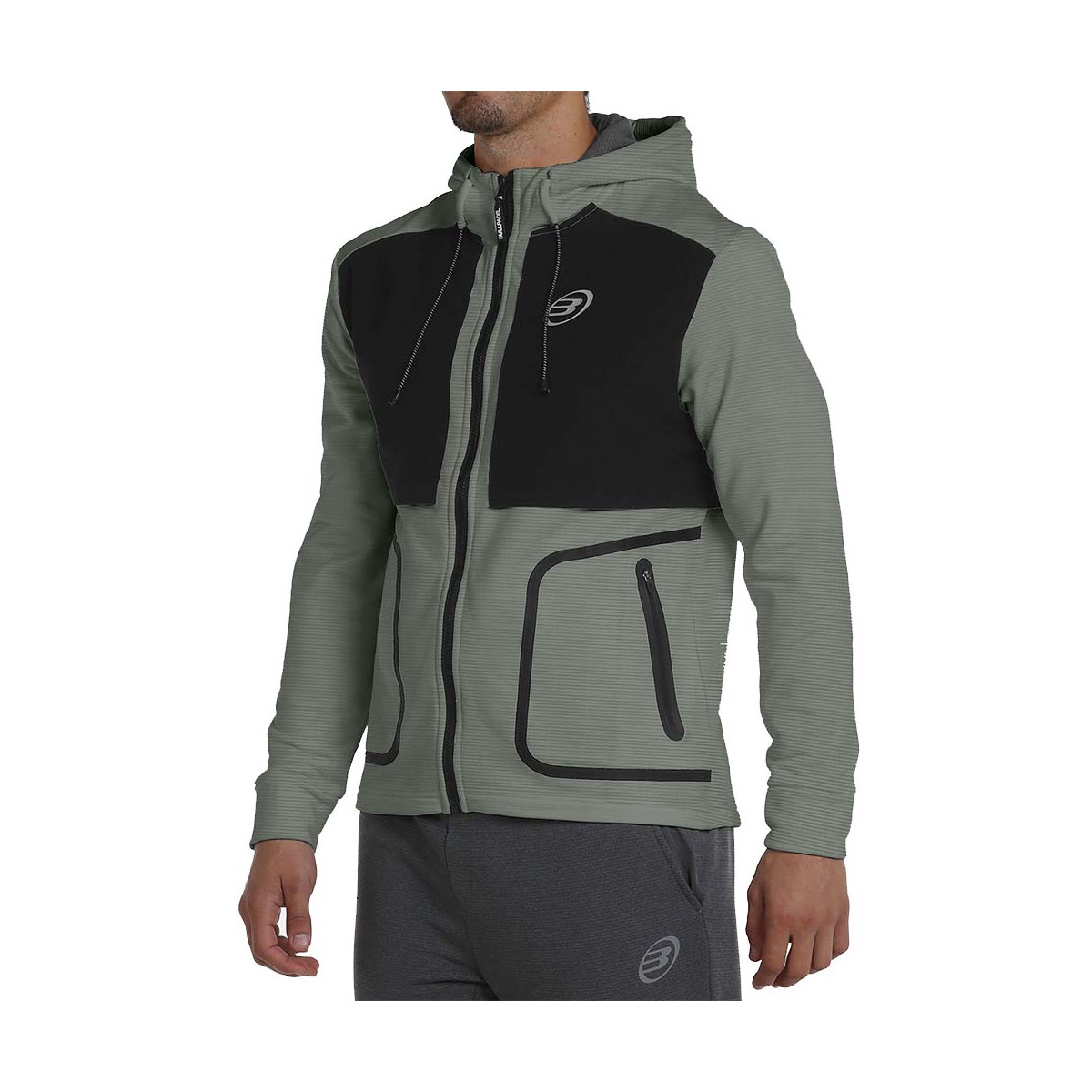 Veste Bullpadel Belel Kaki