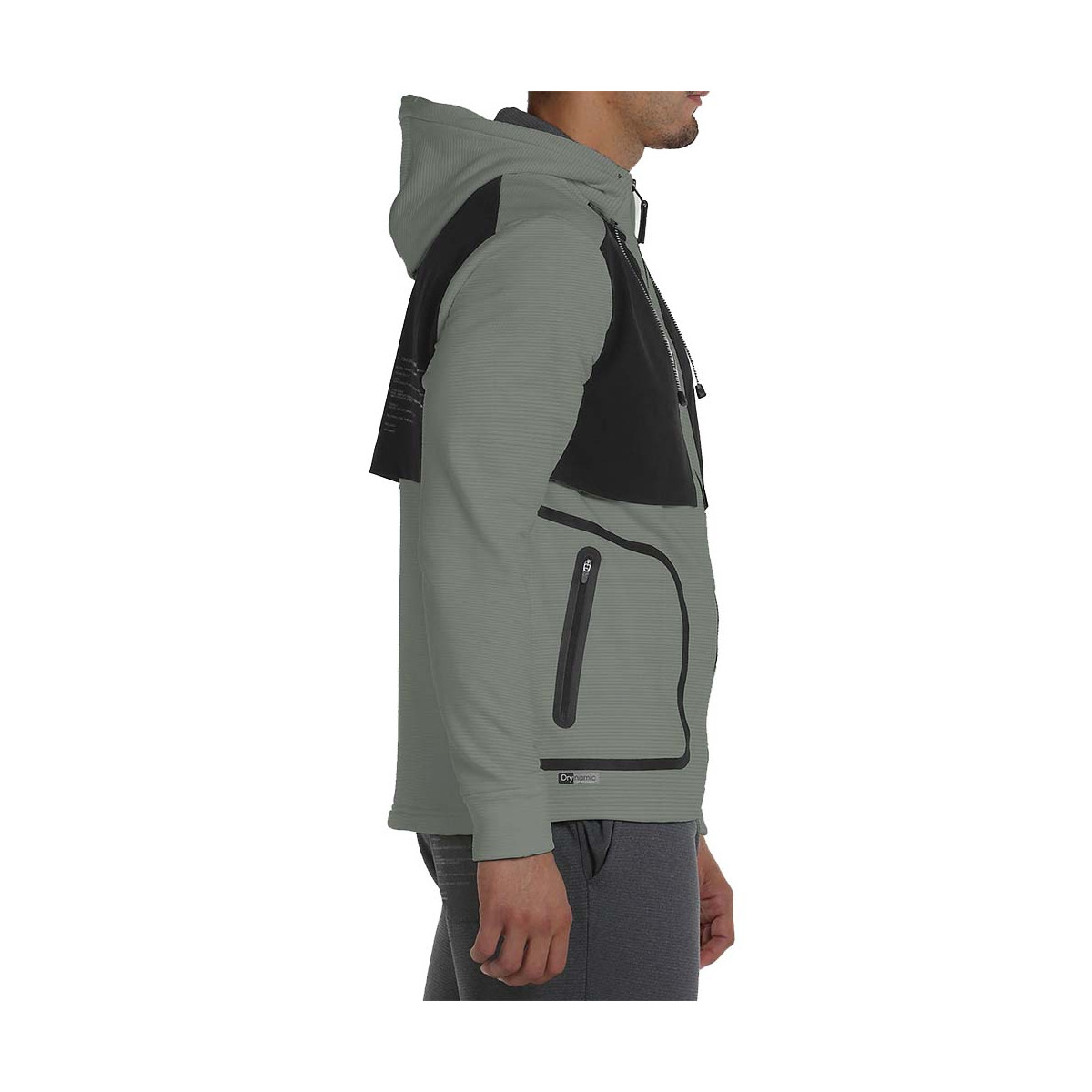 Veste Bullpadel Belel Kaki