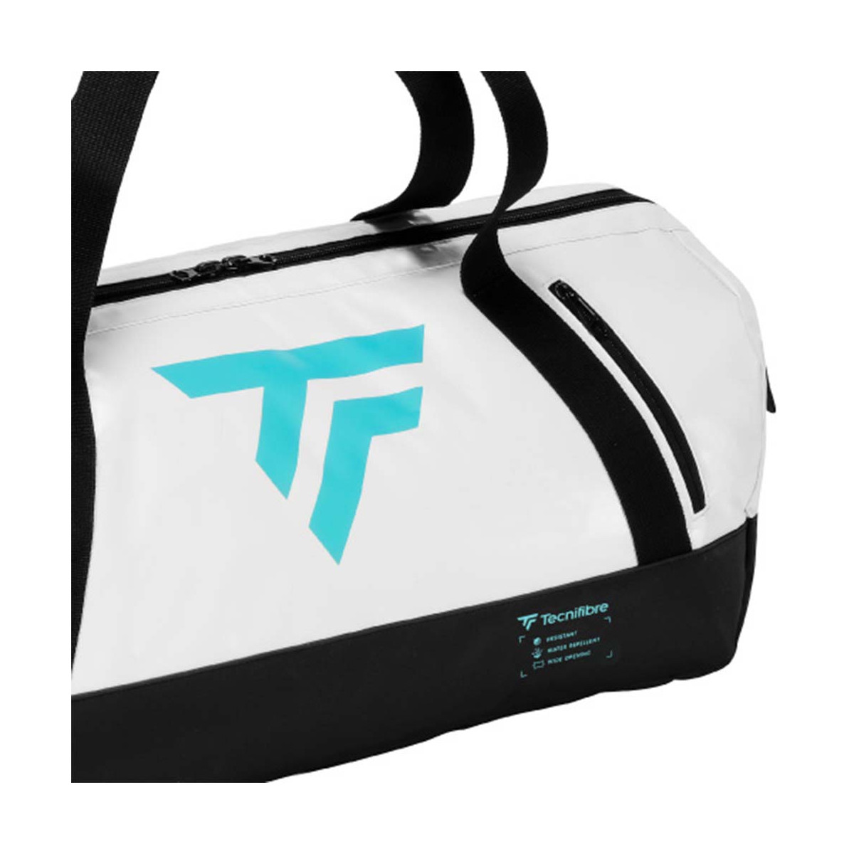 Tecnifibre Tour Endurance Wit / Blauw Duffel tas