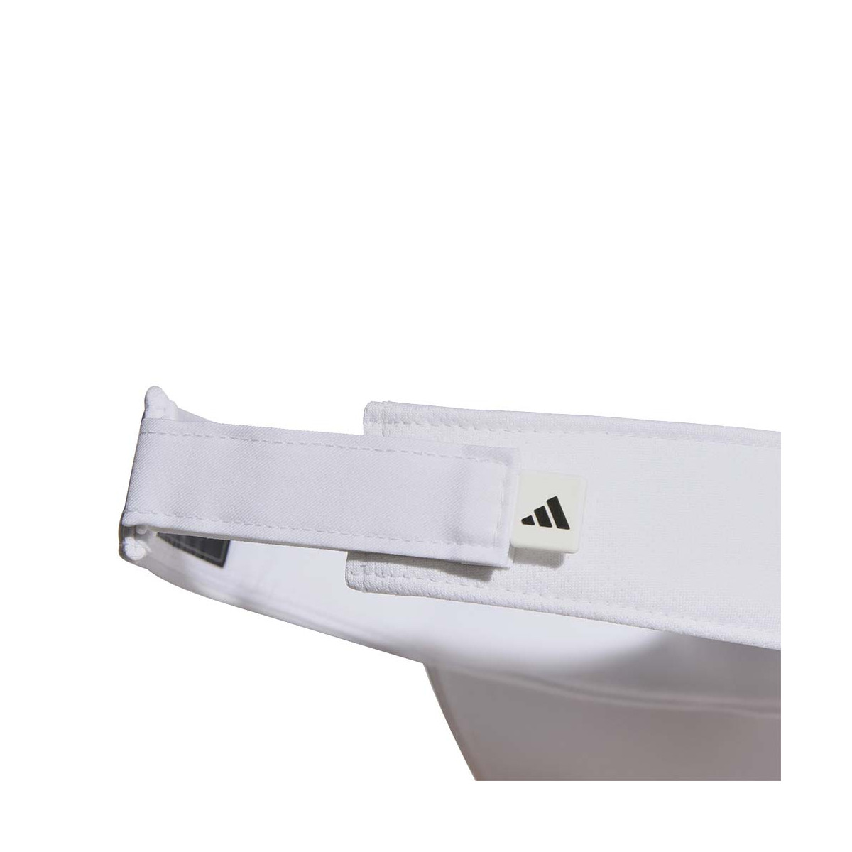 Visière Adidas Blanc