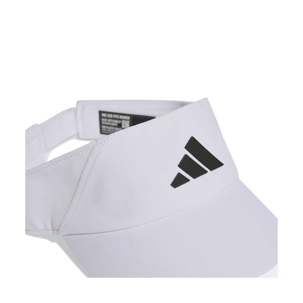 Adidas Zwart Vizier