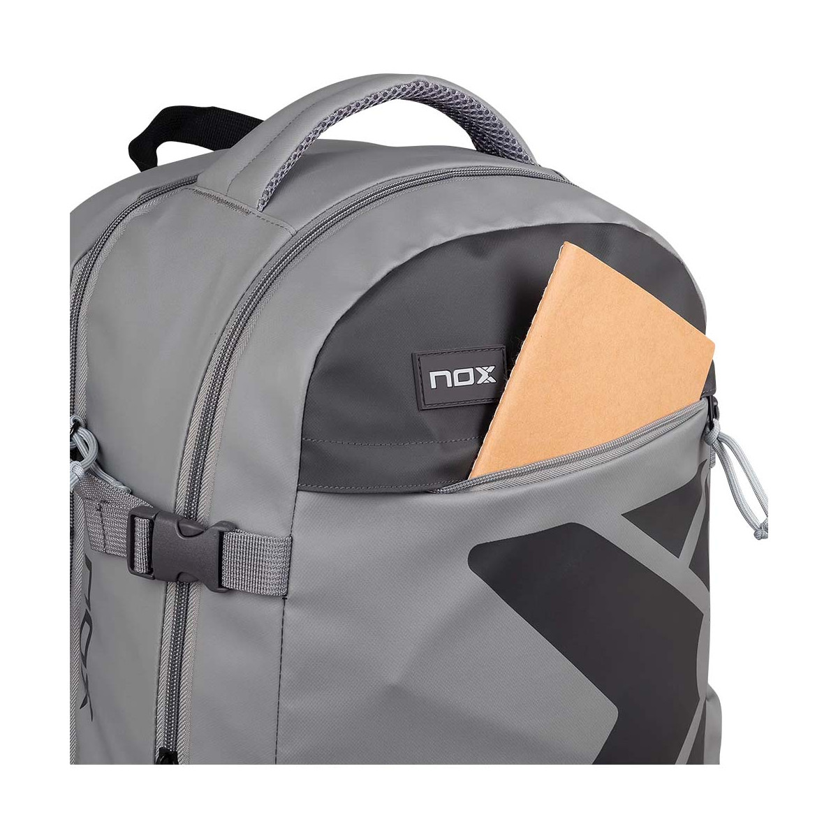 Sac à dos Nox AT10 Team Series Gris