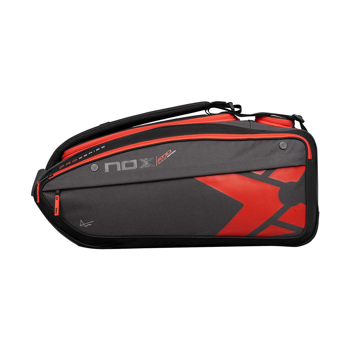 Nox AT10 XXL Agustin Tapia tas