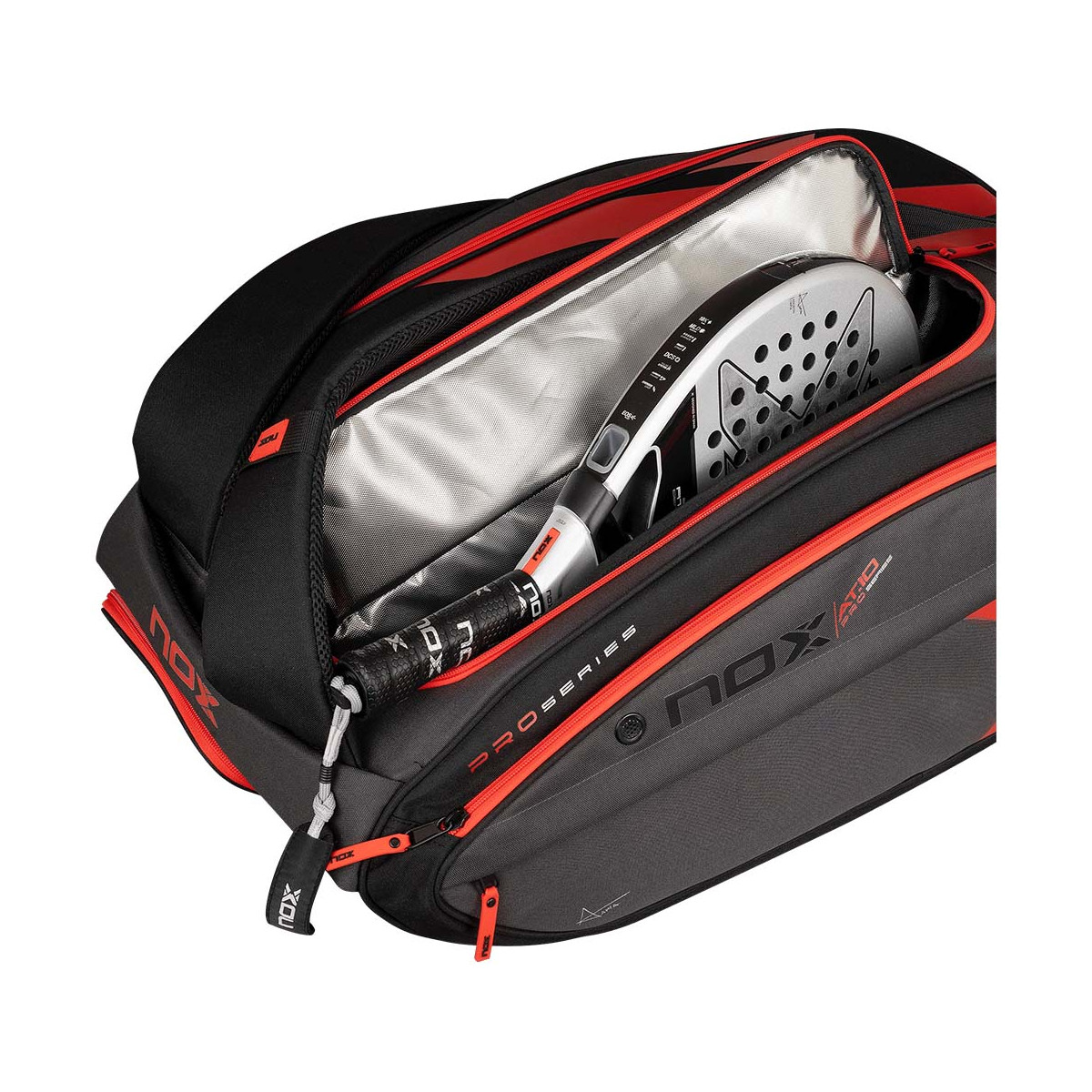 Sac Nox AT10 XXL Agustin Tapia
