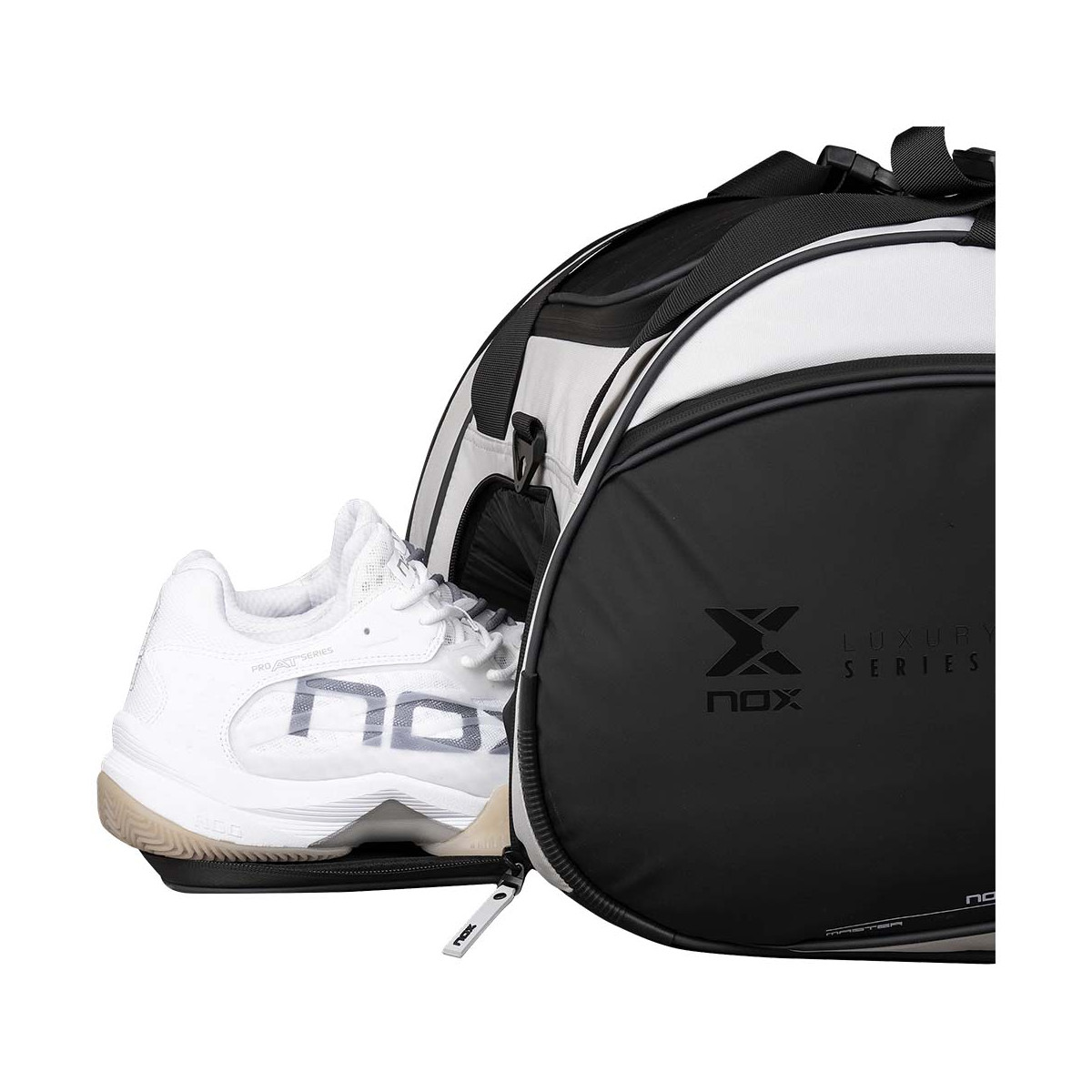 Nox Pro Series Zwart isothermische tas